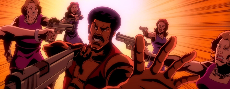 Черный Динамит